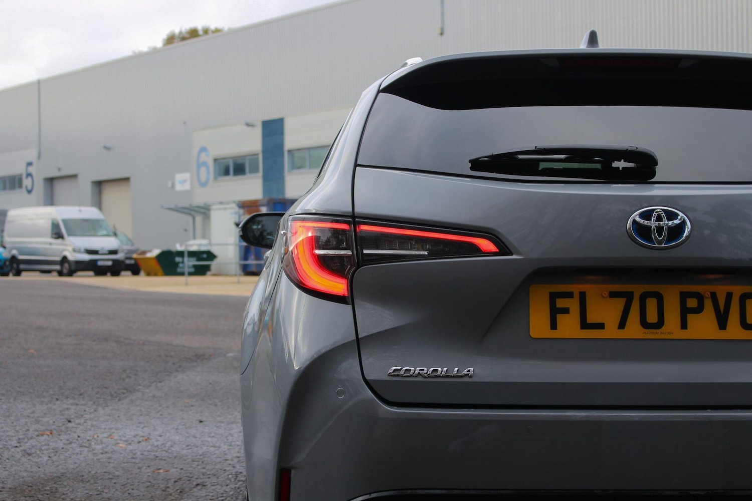 Used Toyota Corolla 2020 for sale - 76585339: Photo 6