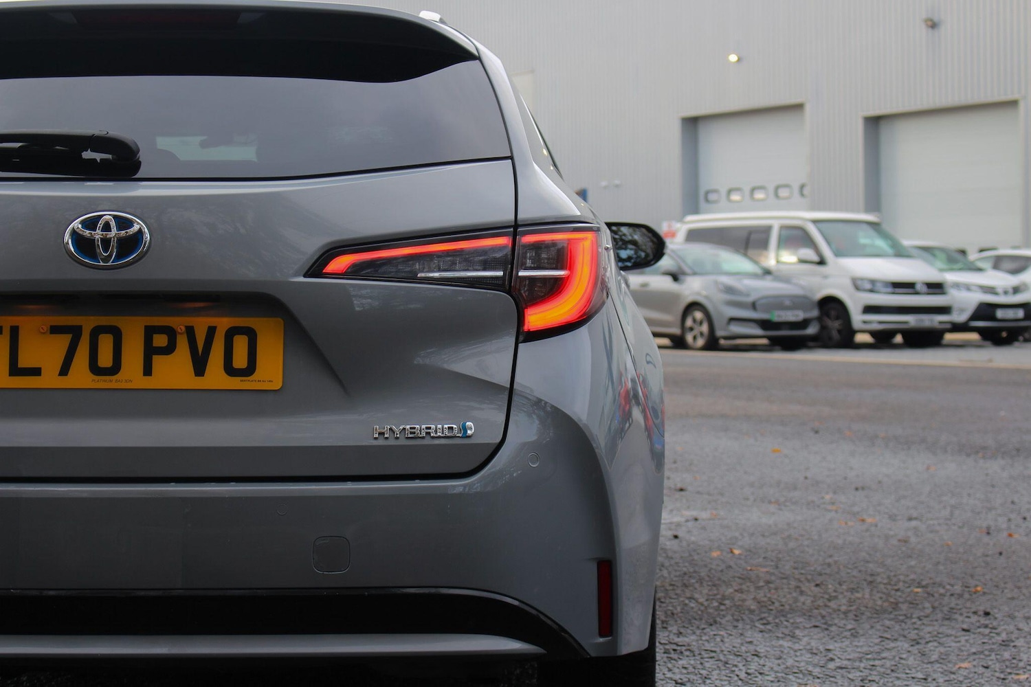 Used Toyota Corolla 2020 for sale - 76585339: Photo 7