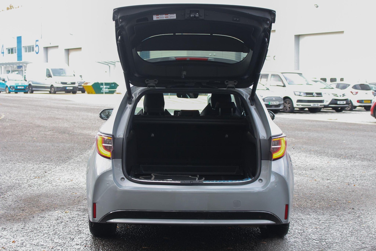 Used Toyota Corolla 2020 for sale - 76585339: Photo 8