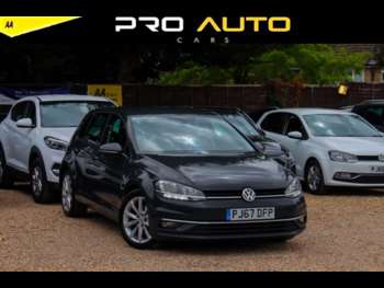 Used Volkswagen Golf 2017 for sale - 75351088: Photo
