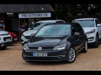 Used Volkswagen Golf 2017 for sale - 75351088: Photo