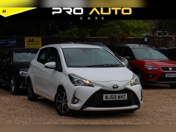 Toyota - Yaris