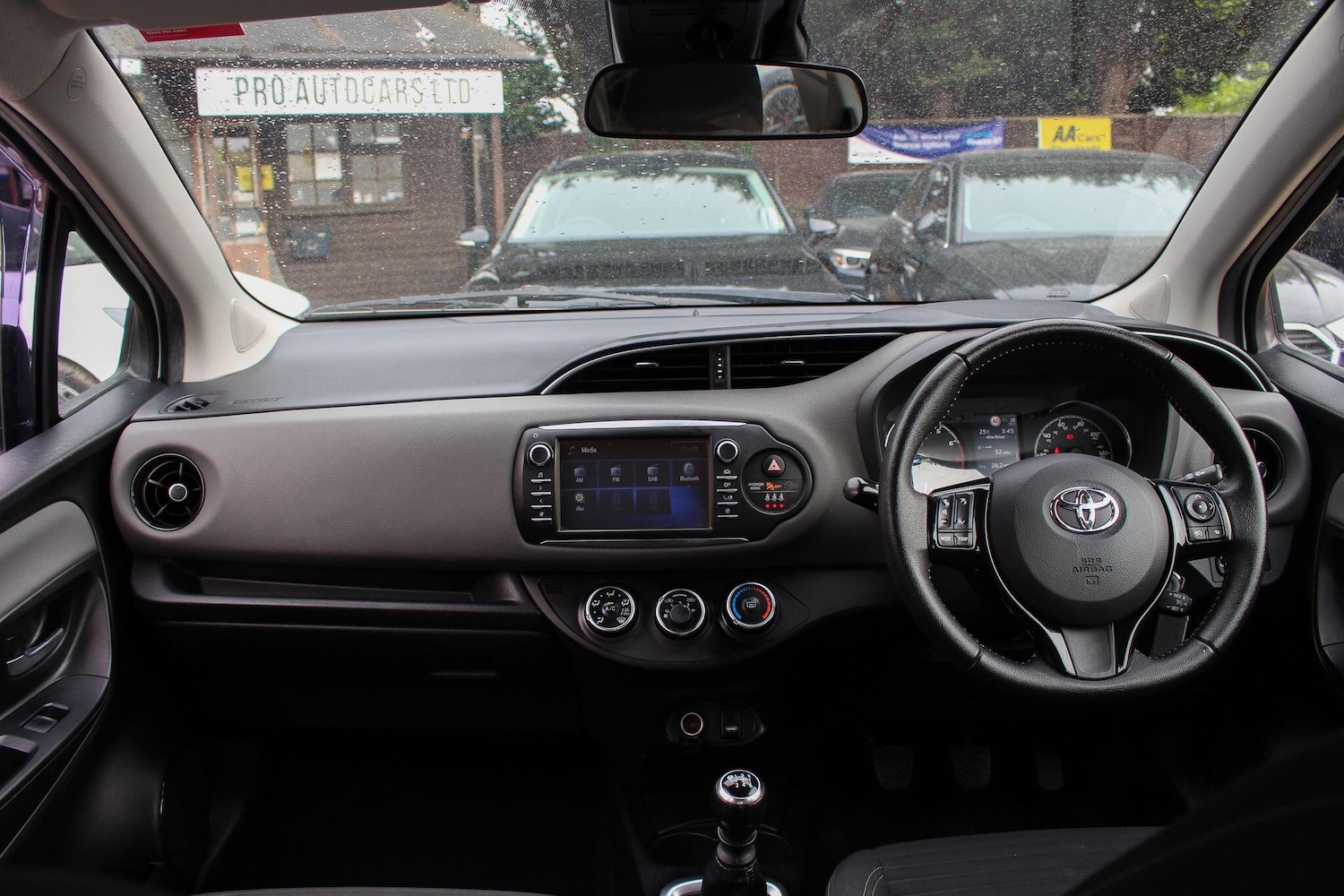Vehicle 22