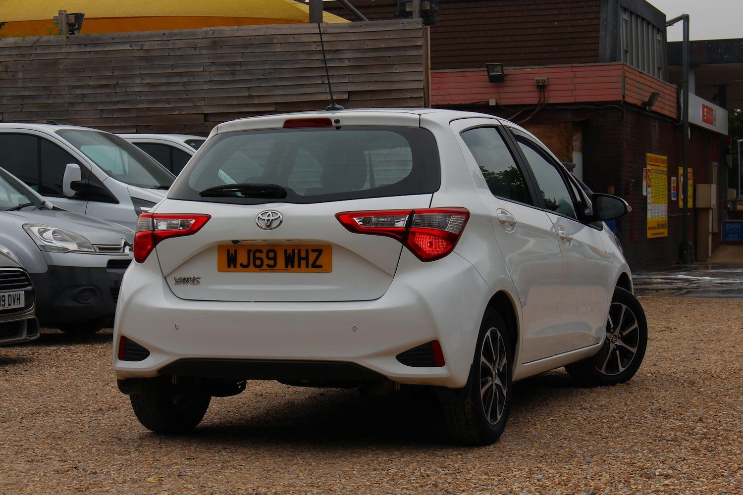 Vehicle 4