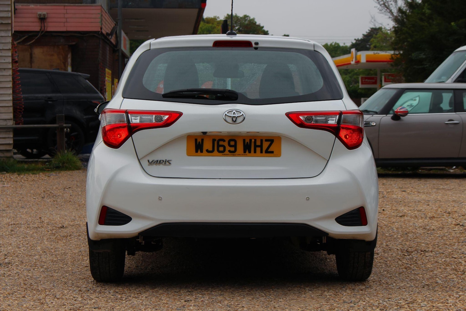 Vehicle 6