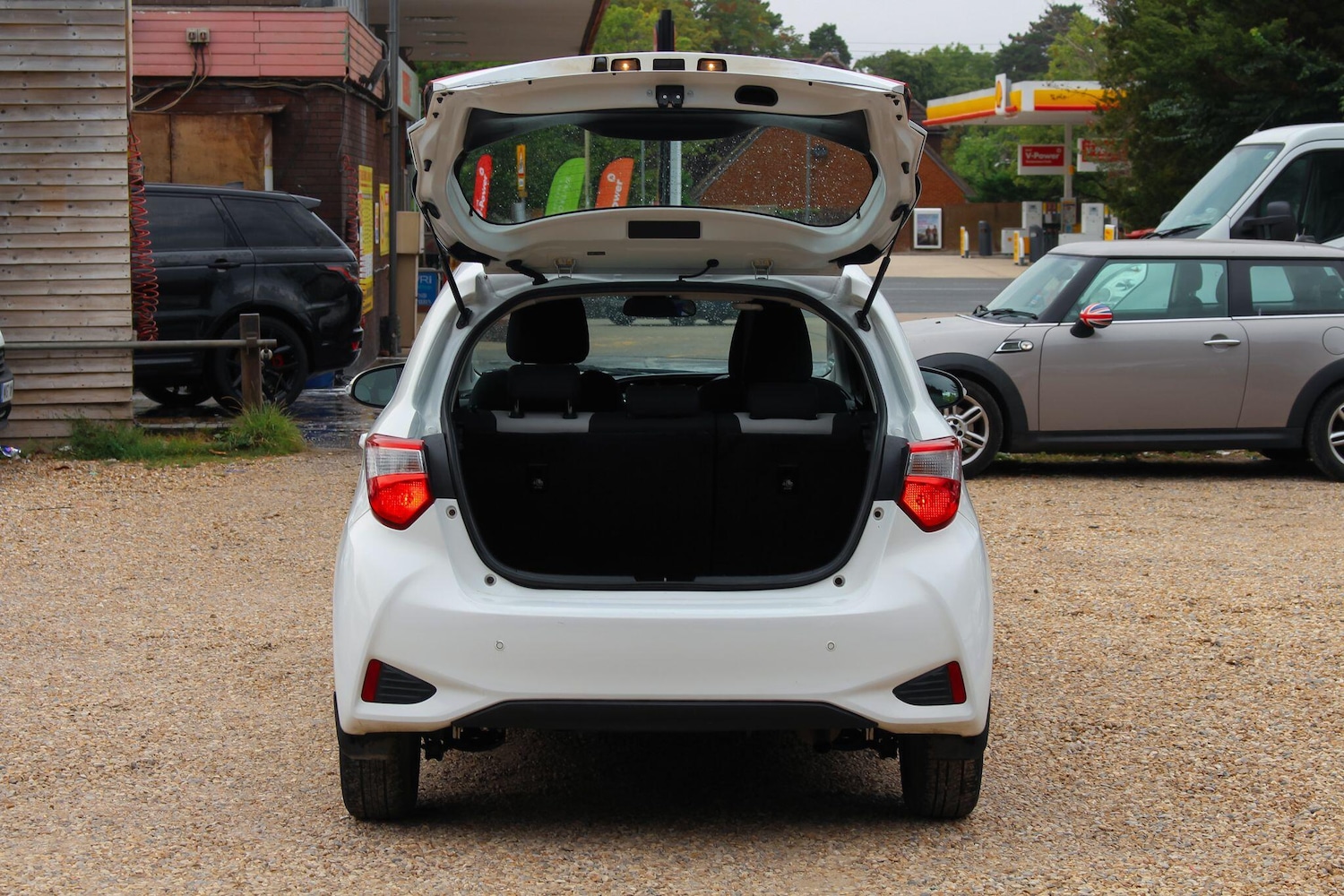 Vehicle 9