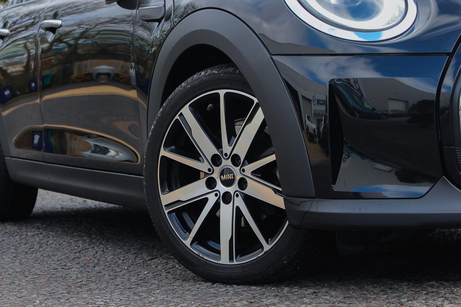 Used MINI Hatch 2022 for sale - 77377044: Photo 14