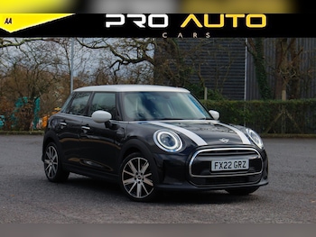 MINI Hatch feature image