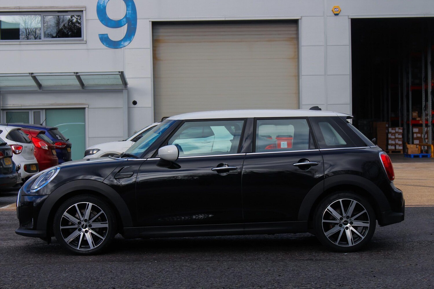 Used MINI Hatch 2022 for sale - 77377044: Photo 21