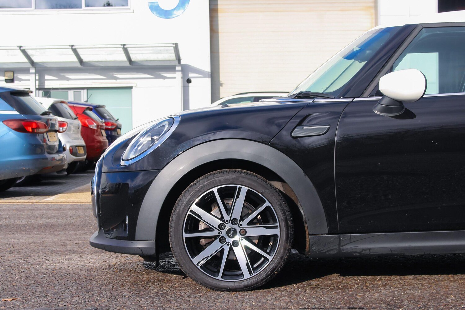 Used MINI Hatch 2022 for sale - 77377044: Photo 22