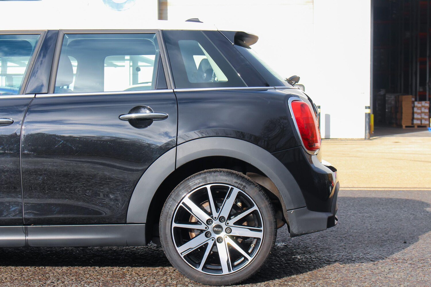 Used MINI Hatch 2022 for sale - 77377044: Photo 23