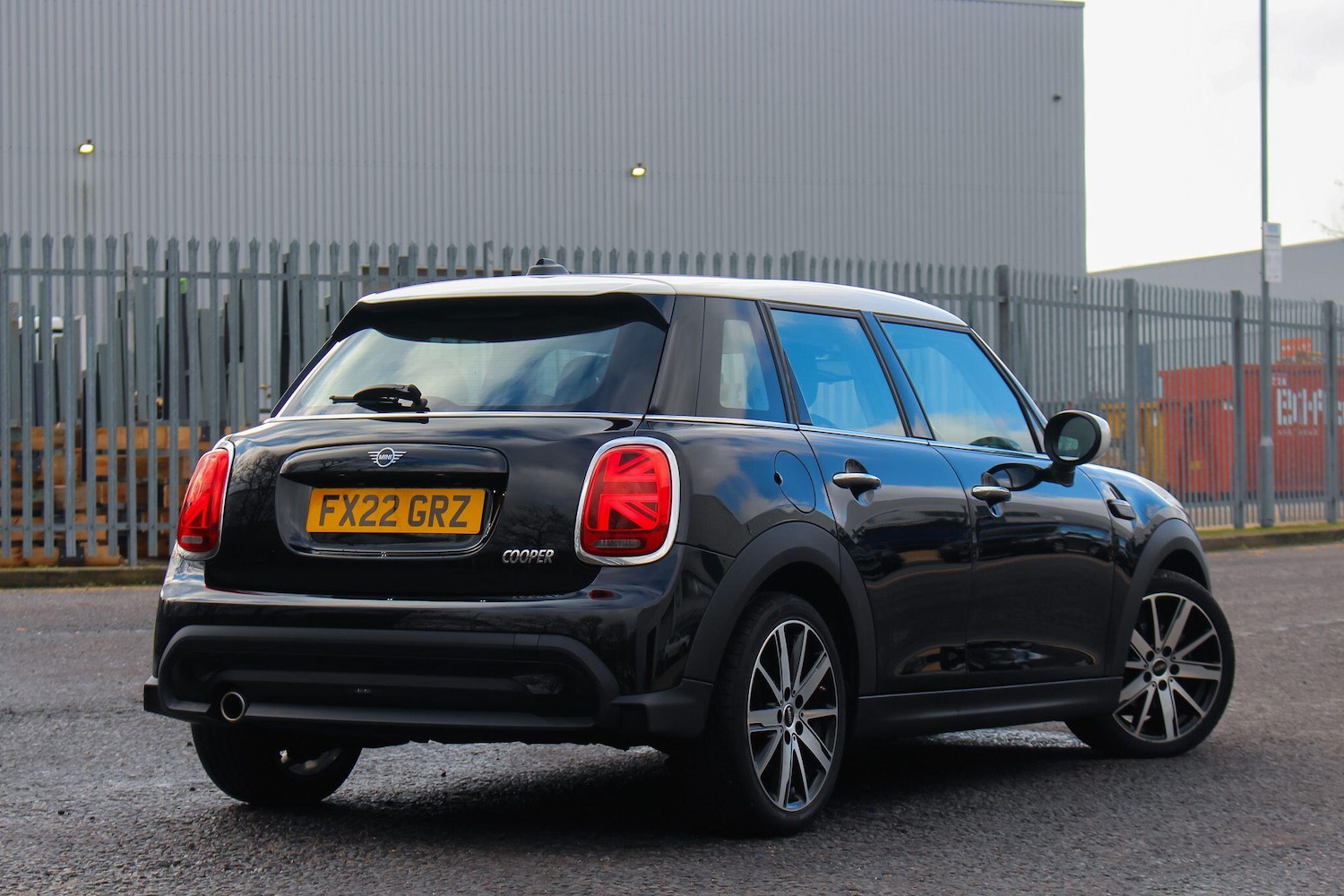 Used MINI Hatch 2022 for sale - 77377044: Photo 4