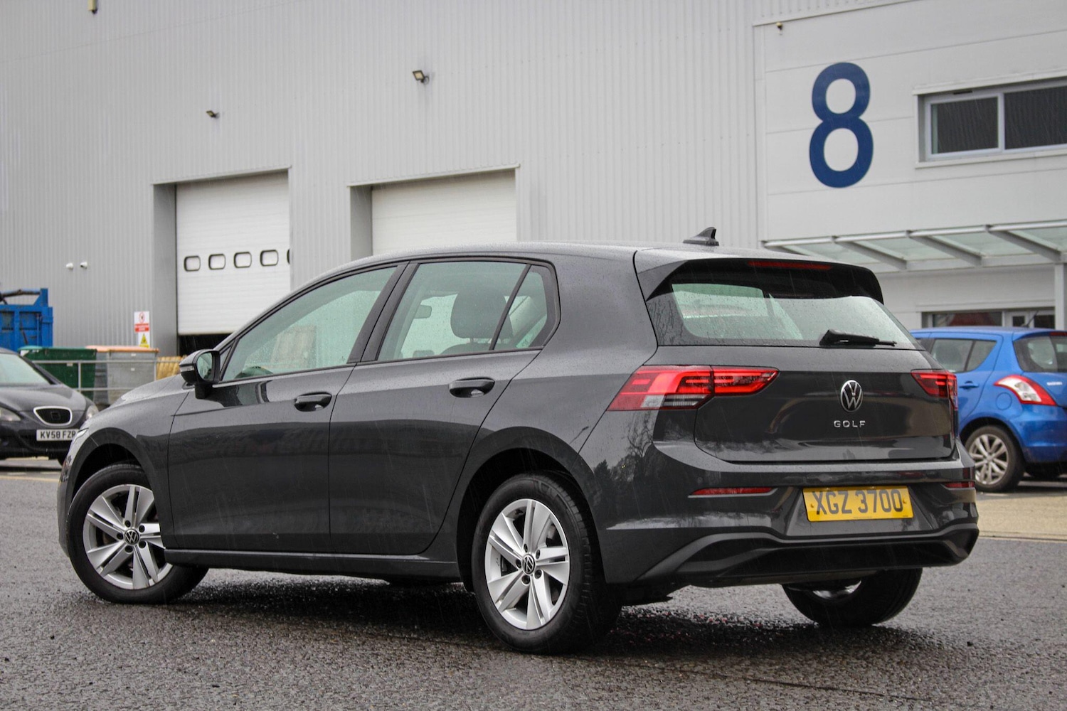 Used Volkswagen Golf 2022 for sale - 77573720: Photo 3