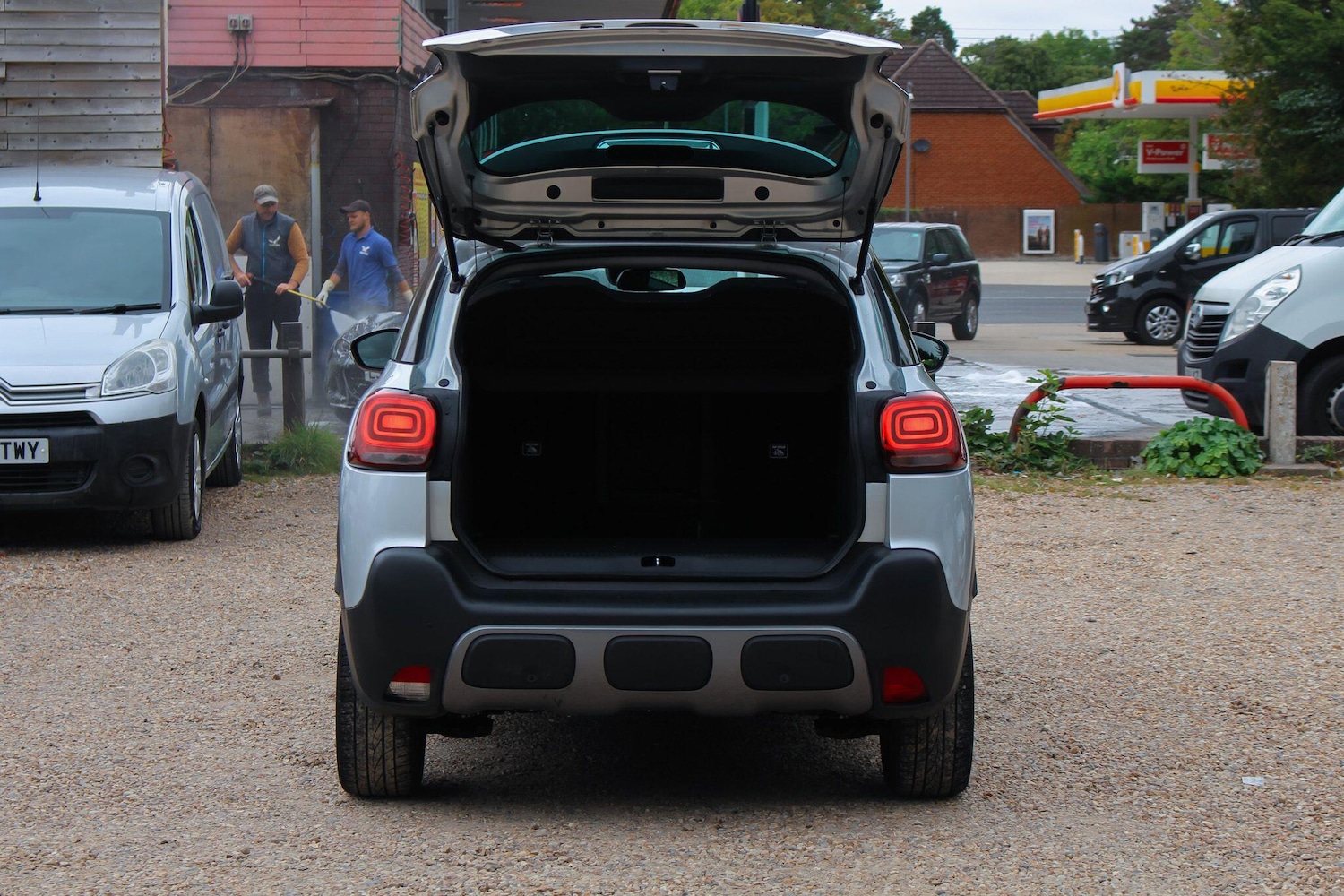 Vehicle 11