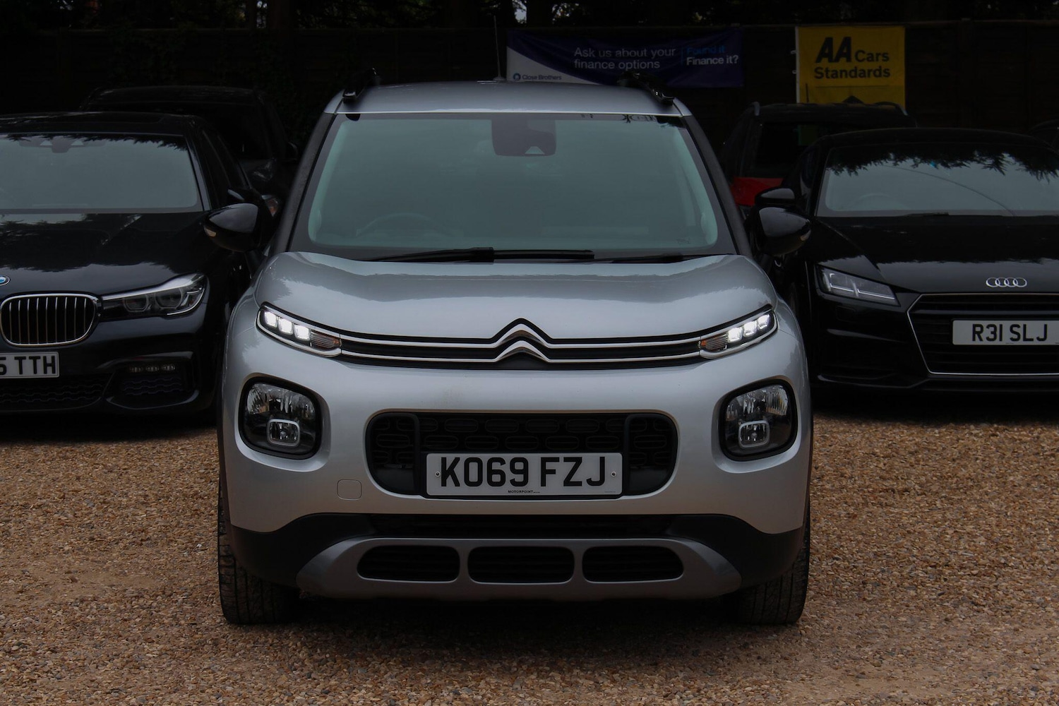 Vehicle 16