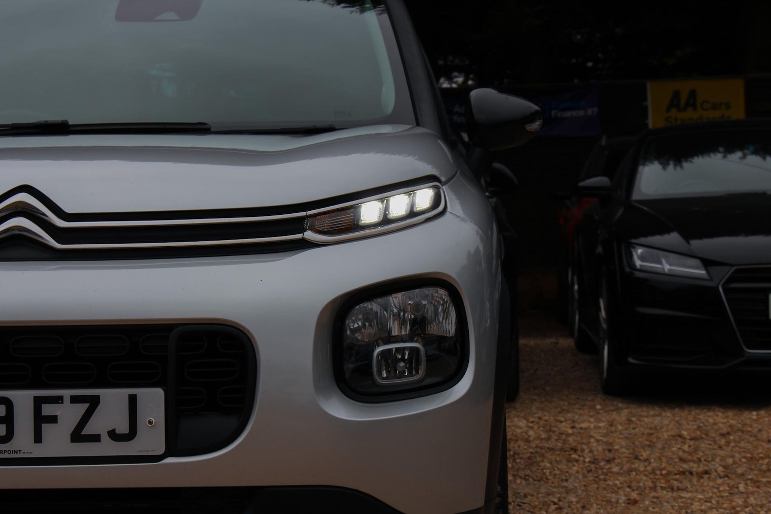 Vehicle 19