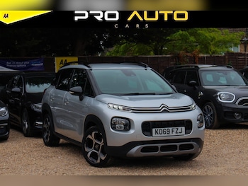 Used Citroen C3 Aircross 2020 for sale - 75614317: Photo