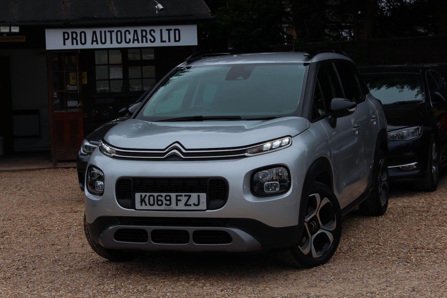 Vehicle 2