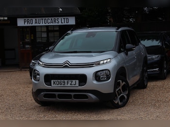 Used Citroen C3 Aircross 2020 for sale - 75614317: Photo