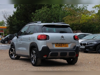 Used Citroen C3 Aircross 2020 for sale - 75614317: Photo