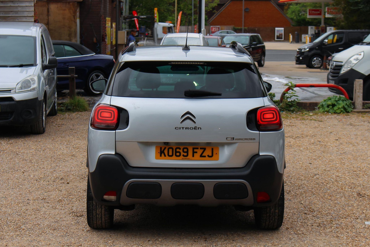 Vehicle 7
