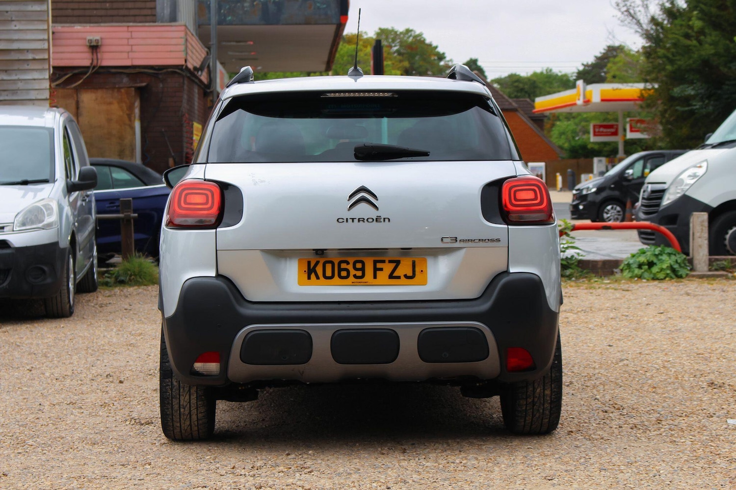 Vehicle 8