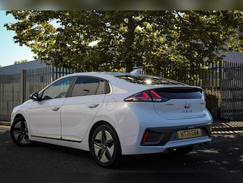 Used Hyundai IONIQ 2022 for sale - 79751071: Photo