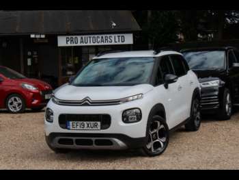 Used Citroen C3 Aircross 2019 for sale - 75268726: Photo