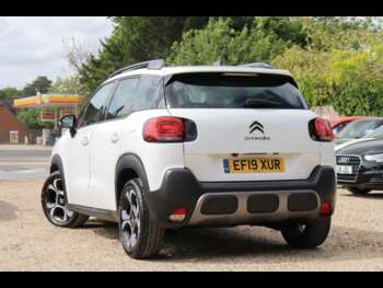 Used Citroen C3 Aircross 2019 for sale - 75268726: Photo