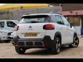 Used Citroen C3 Aircross 2019 for sale - 75268726: Photo
