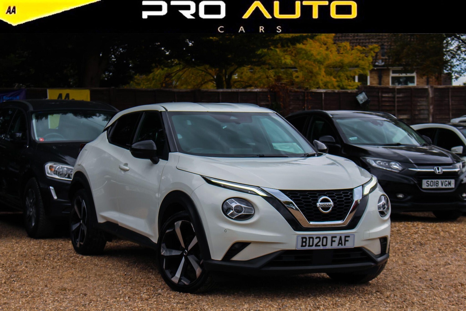 Used Nissan Juke 2020 for sale - 76251349: Photo 1