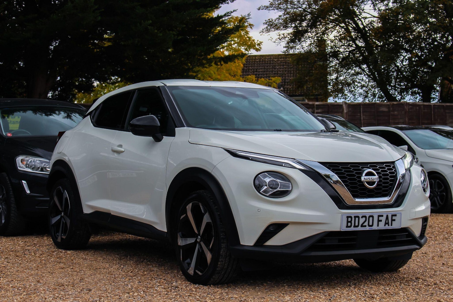 Used Nissan Juke 2020 for sale - 76251349: Photo 11
