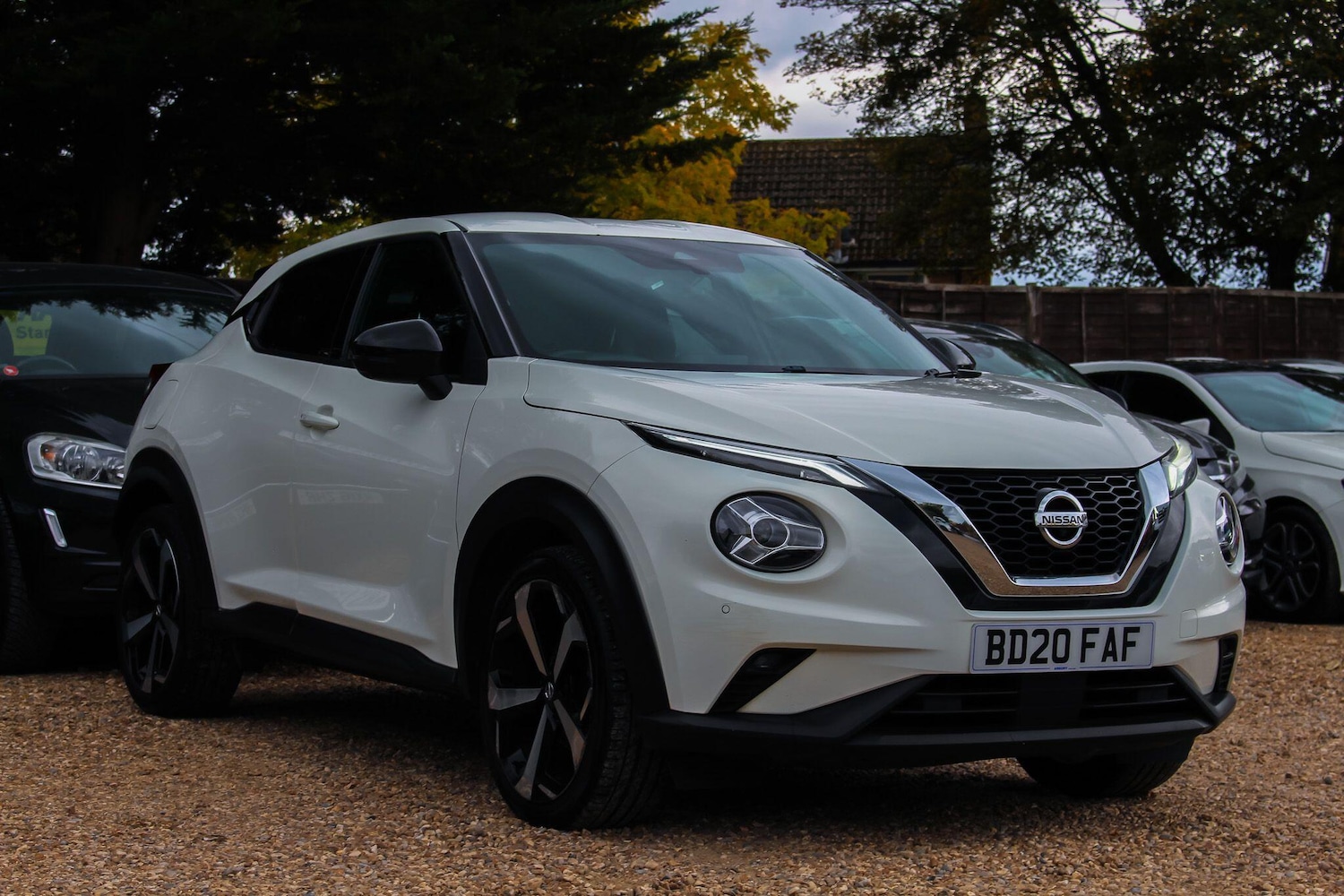 Used Nissan Juke 2020 for sale - 76251349: Photo 13