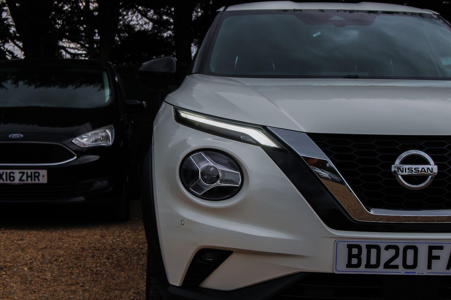Used Nissan Juke 2020 for sale - 76251349: Photo 16
