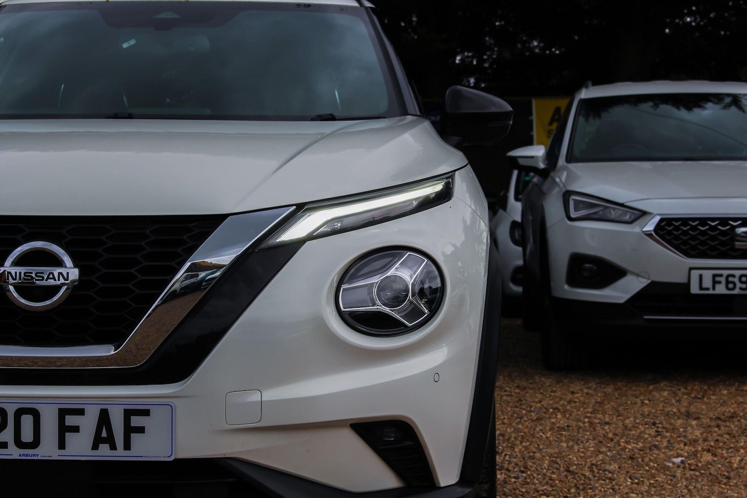 Used Nissan Juke 2020 for sale - 76251349: Photo 17