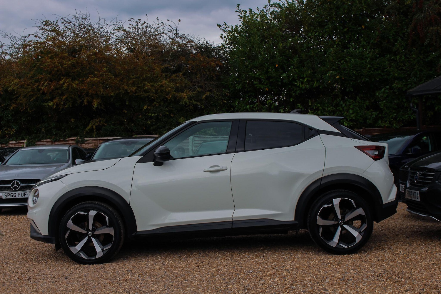 Used Nissan Juke 2020 for sale - 76251349: Photo 18