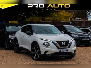 Nissan - Juke