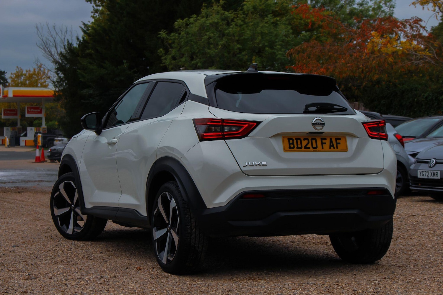 Used Nissan Juke 2020 for sale - 76251349: Photo 3