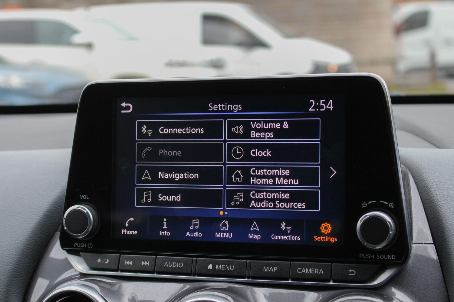 Used Nissan Juke 2020 for sale - 76251349: Photo 44