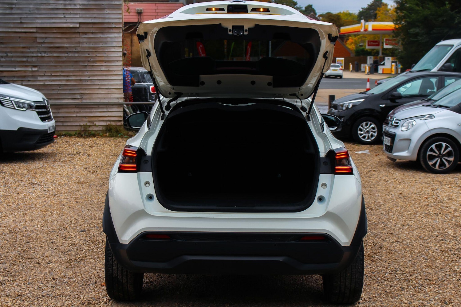 Used Nissan Juke 2020 for sale - 76251349: Photo 5