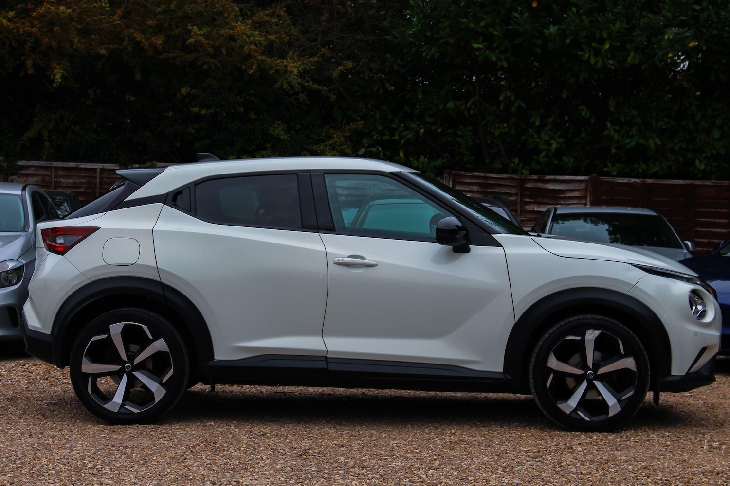 Used Nissan Juke 2020 for sale - 76251349: Photo 9