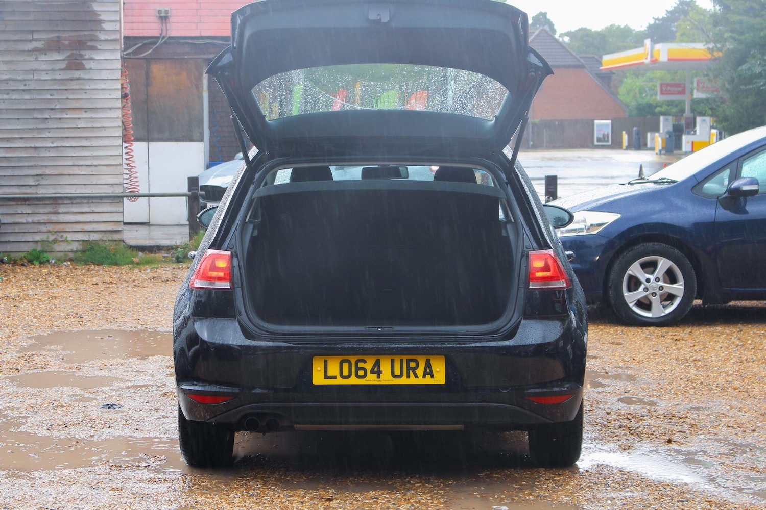 Vehicle 10