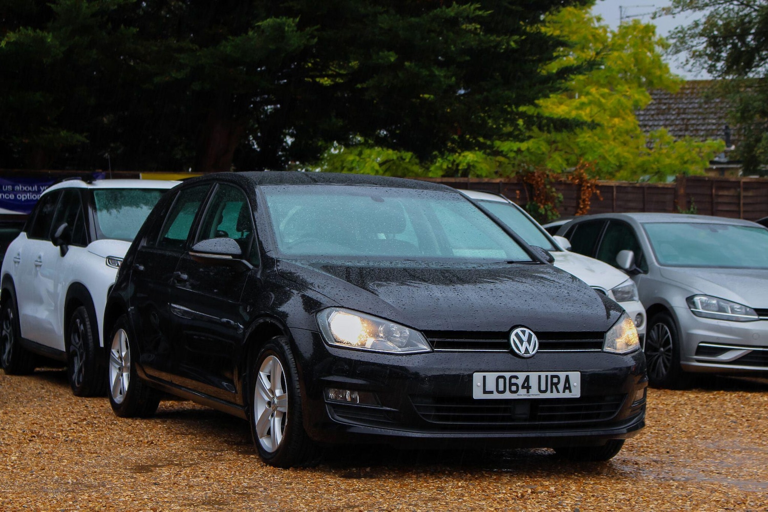 Vehicle 15