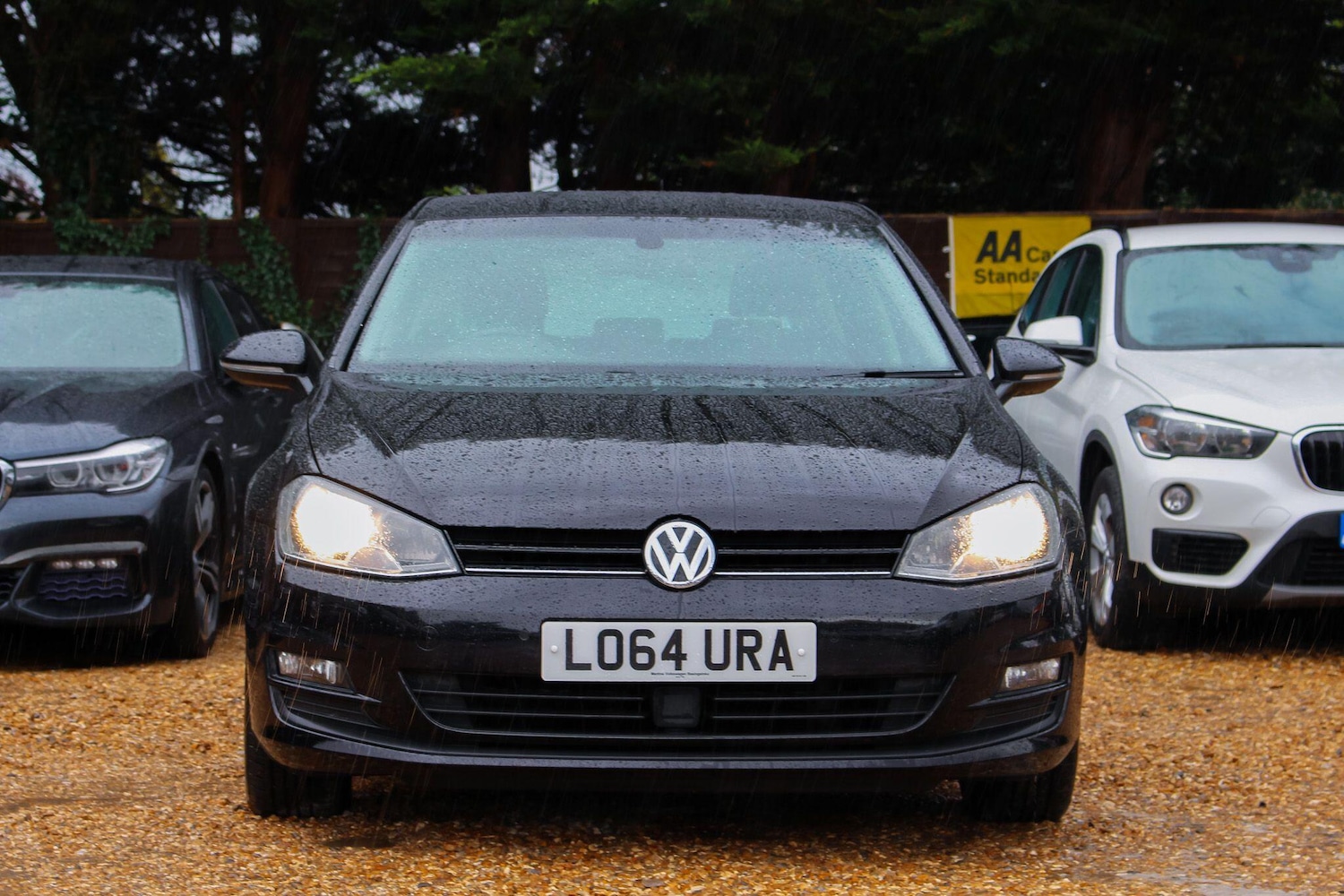 Vehicle 18
