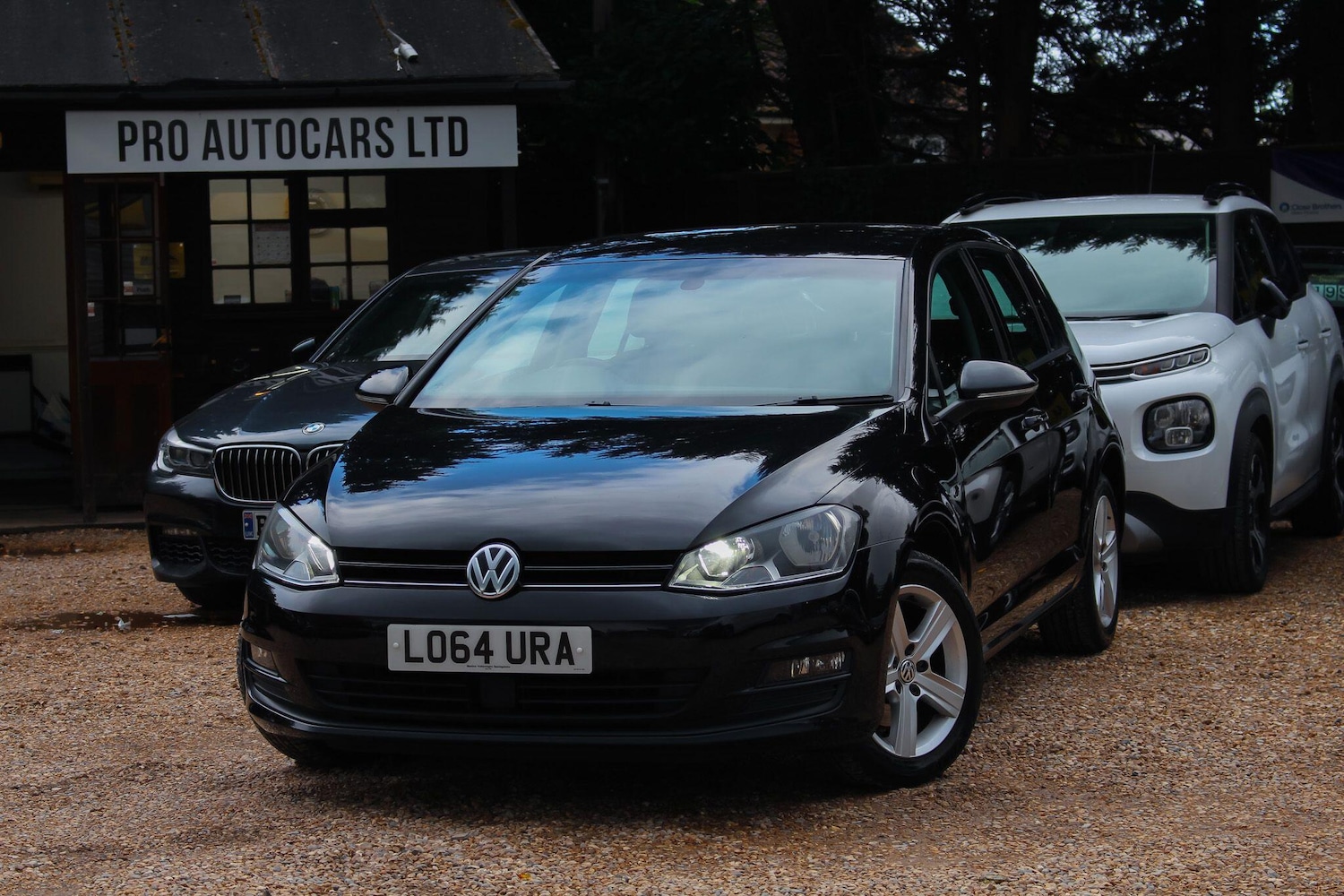 Vehicle 2