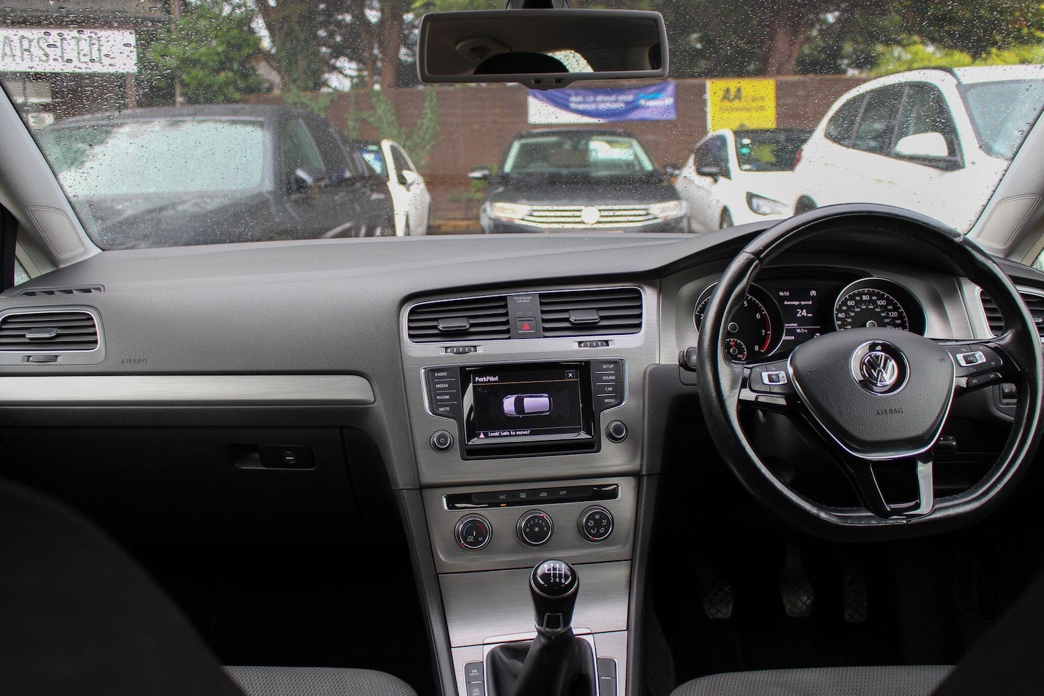 Vehicle 26