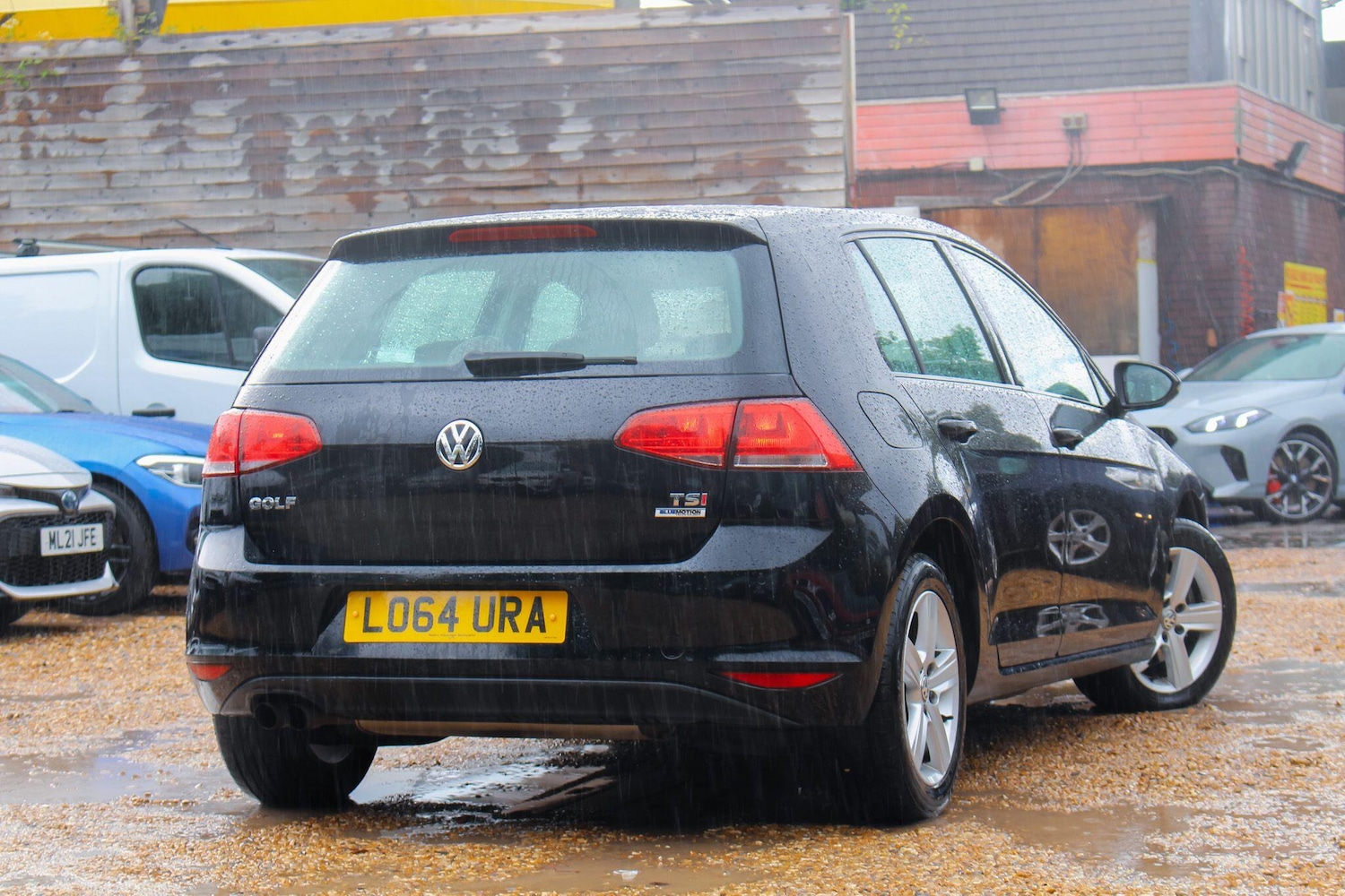 Vehicle 4