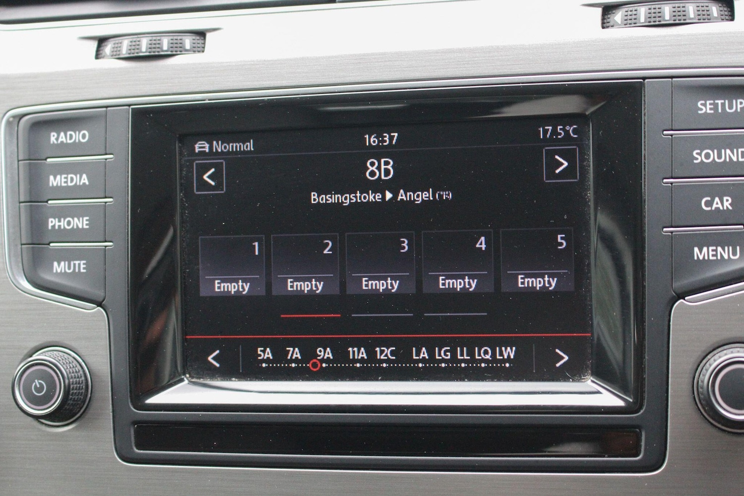 Vehicle 50