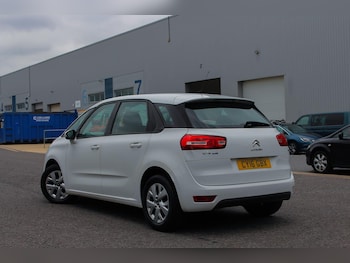 Used Citroen C4 Picasso 2016 for sale - 79268107: Photo