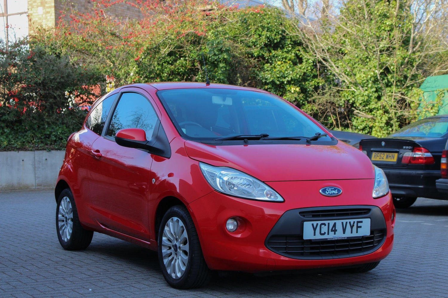 Used Ford Ka for sale - 77753840: Photo 11